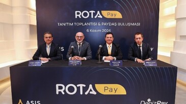 DenizPay ve Asis iş birliğiyle geliştirilen akıllı kent kartı ROTAPay’in paydaş tanıtımı yapıldı