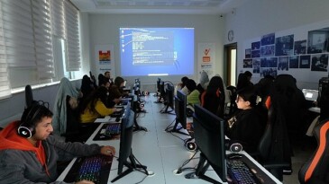 Dijital Ortamda Bilgi Güvenliği İçin ‘Siber Güvenlik Atölyesi’ Eğitimleri