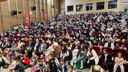 Dilovası’nda Çocuklar Salona Sığmadı