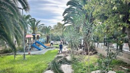 Dilovası’nda Parklara Yenilikçi Dokunuş