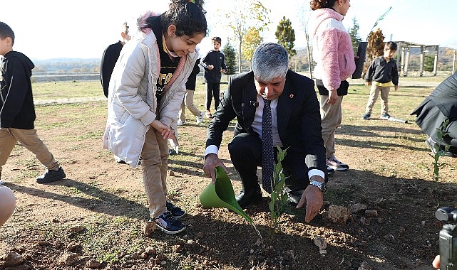 Dilovası’ndan Geleceğe Nefes