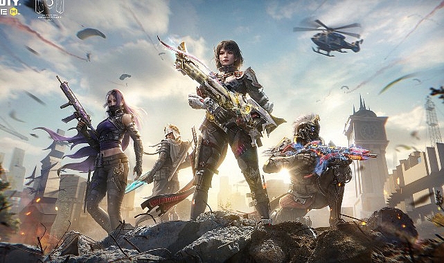 Dönem 10’da Call of Duty: Mobile’in 5. Yılını Kutlayın – 5. Yıldönümü