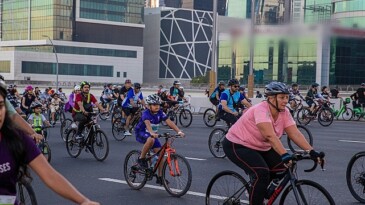 Dubai Ride 2024 için Kayıtlar Açıldı, Dubai’nin İkonik Noktalarını Unutulmaz Bir Çeşit ile Keşfedin