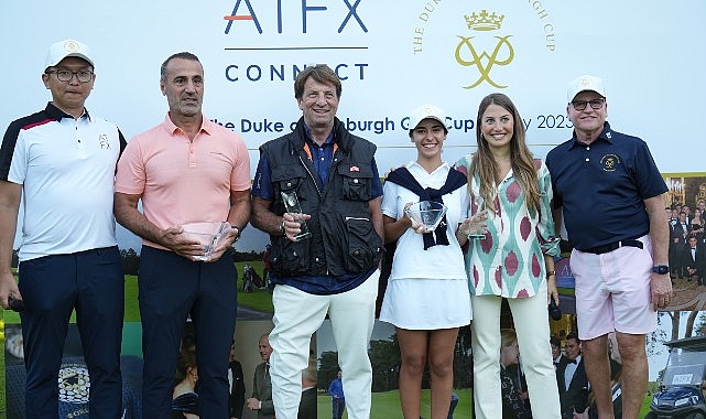 Dünyanın en itibarlı golf turnuvalarından Edinburgh Dükü Kupası’nın Türkiye ayağı 26 Ekim Cumartesi günü İstanbul’da düzenlenecek