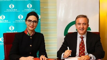 EBRD’den Şekerbank’a sürdürülebilir tarımın finansmanına yönelik kaynak