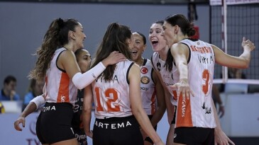 Eczacıbaşı Dynavit, CEV Şampiyonlar Ligi’nde sahne alıyor