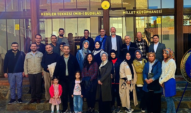 Edebiyat tutkunları için Kolektif Okuma aktifliği