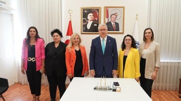 Ege Üniversitesi 8 ülke ile öğrenci ve personel hareketliliği iş birliği yapacak