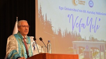 Ege Üniversitesi Tarım ve Ziraat alanında Türkiye’de ikinci dünyada birinci 250 içerisinde