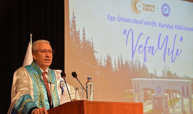 Ege Üniversitesi Tarım ve Ziraat alanında Türkiye’de ikinci dünyada birinci 250 içerisinde
