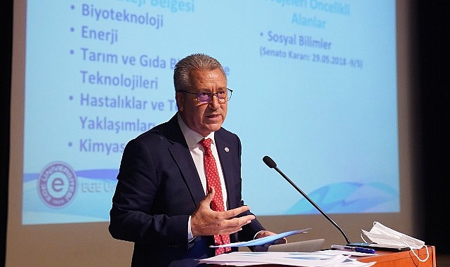 Ege Üniversitesi URAP muvaffakiyetini sürdürdü