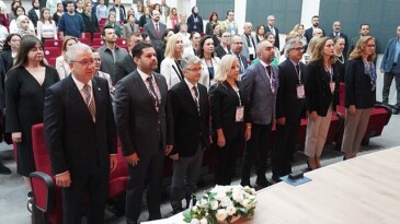 Ege Üniversitesinde “Herkes İçin Sıhhat Kongresi” başladı