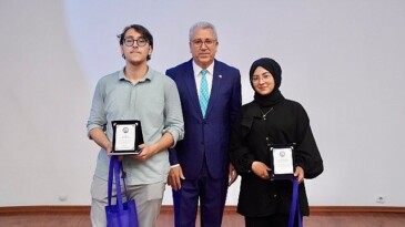 Ege Üniversitesinde yeni eğitim yılı oryantasyon programıyla başladı