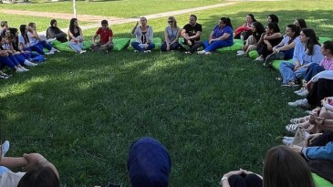 Ege’de “Ruh Sıhhatini Müdafaa Hakkı”na dikkat çekildi