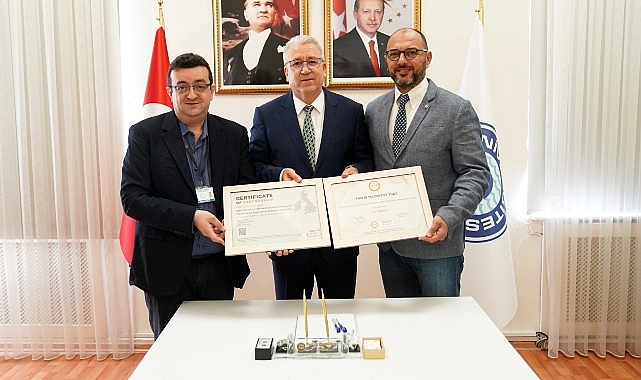 EGEGAPUM’a Memleketler arası Akreditasyon
