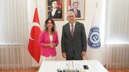 Egeli akademisyen İngiltere’de yapay zeka üzerine araştırma yapacak