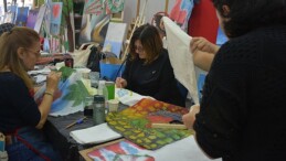 Egeli Gençler, Kumaşlarla Cumhuriyet’e Renk Katıyor