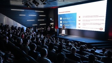 Emele Uygun “Self Servis” Bulut Tahlilleri Vodafone Business Cloud Day’de Paylaşıldı