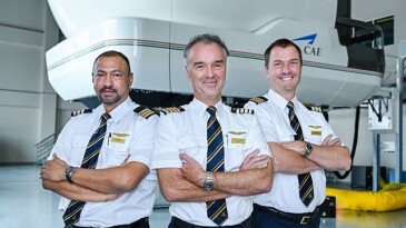 Emirates, 48 Milyon Dolarlık Eğitim Programı ile Mürettebatını A350 Seferlerine Hazırlıyor