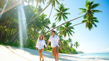 Emirates ile kışın kesinlikle görülmesi gereken güneşli seyahat noktalarına uçarak eksiksiz bir tatilin keyfini çıkarın