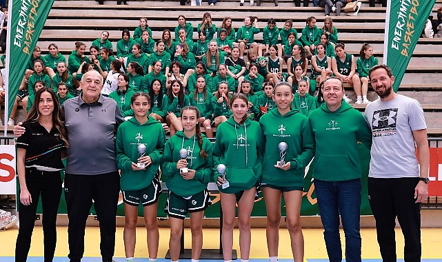 Enerjisa Üretim 3×3 Cup Turnuvası ile Basketbol ve Cumhuriyet Bayramı Coşkusu Bir Ortada