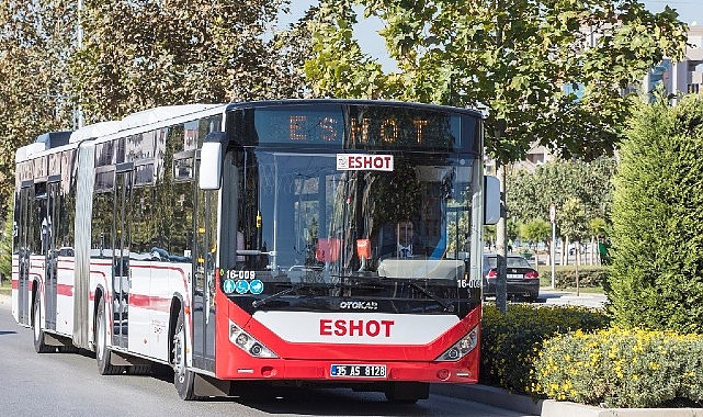 ESHOT, üniversite öğrencileri için beş ekspres çizgisi devreye alıyor