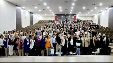 EÜ Hemşirelik Fakültesinde, “2024-2025 Eğitim – Öğretim Yılı 1. Sınıf Oryantasyon Programı” düzenlendi