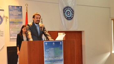 EÜ’de “21.Yüzyılda İktisat, Siyaset ve Teknolojide Asya Rönesansı” sempozyumu sona erdi