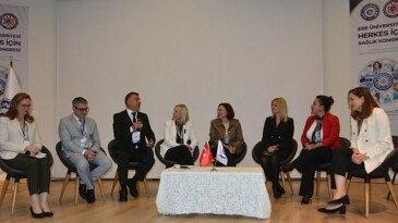 EÜ’nün tüm üniteleri “Sağlık” teması altında multidisipliner çalışacak