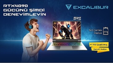 Excalibur Oyuncu Profillerine Nazaran Tercih Edilmesi Gereken Bilgisayar Modellerini Sıralıyor