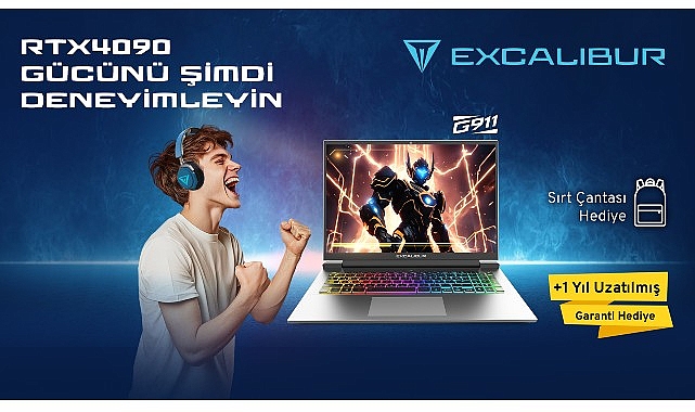 Excalibur Oyuncu Profillerine Nazaran Tercih Edilmesi Gereken Bilgisayar Modellerini Sıralıyor