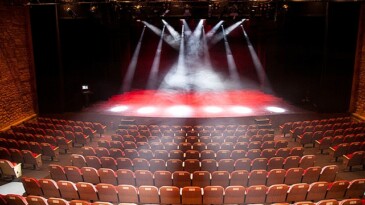 Fişekhane’de Perde Aralanıyor