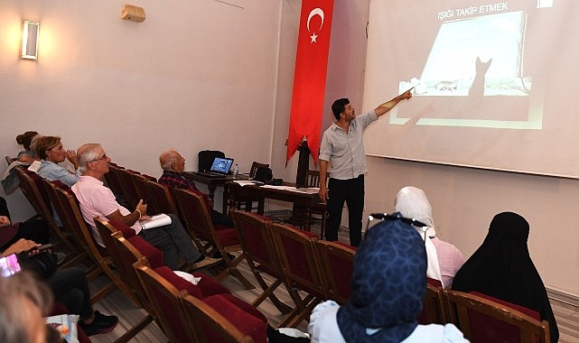 Fotoğraf Meraklıları için Taşınabilir Fotoğrafçılık Atölyesi