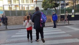 Gebze bölgesinde okul güvenliği zabıtaya emanet