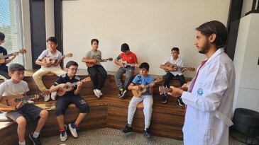 Genç KOMEK Atölyelerde Kayıt Heyecanı Başladı