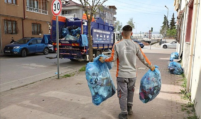 Geri Dönüşümün Geri Dönüşü Mükemmel Oldu