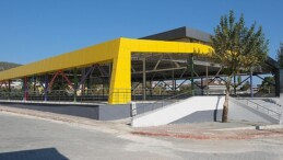 Göynük kapalı pazar yerine kavuşuyor