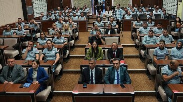 Güvenlik Çalışanına Afet Farkındalık ve Yangın Eğitimi