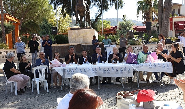 Güzelbahçe’de İkili Toplu Mukavele Sevinci