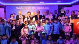 Her Yıl 5 Bin İlkokul 1. Sınıf Öğrencisi Hakikat El Yıkama Alışkanlığı Kazanıyor