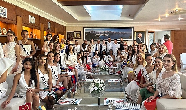 Hoşlar Kemer Belediyesi’nde