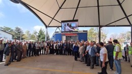 İBB, çiftçilere takviyesini artırarak sürdürüyor.