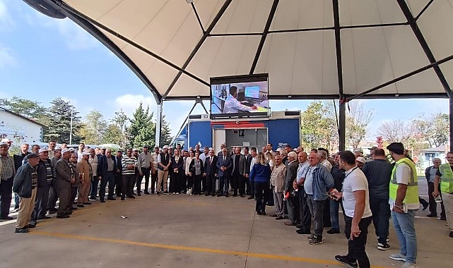 İBB, çiftçilere takviyesini artırarak sürdürüyor.