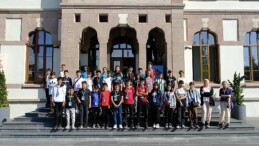 İlçelerdeki 7. Sınıf Öğrencileri Konya’nın Kültürel Mirasını Keşfediyor