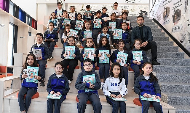 İlkokul öğrencilerinin kütüphane tecrübesi