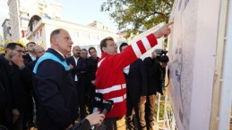 İmamoğlu ve Çalık Beylikdüzü’nde İncelemelerde Bulundu