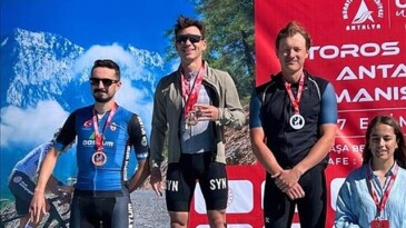 İnegöl Belediyespor 3 Kulvarda Derecelere Uzandı