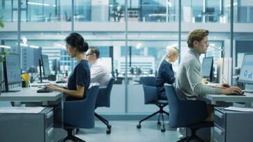 İşletmelerin güvenliği daima nezarette