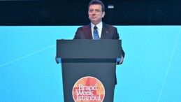 İstanbul Büyükşehir Belediyesi Başkanı Ekrem İmamoğlu’nun Katılımıyla Brand Week Istanbul başladı!