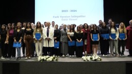 İstinye Üniversitesi 2024-2025 akademik yılı açılış merasimi gerçekleştirildi